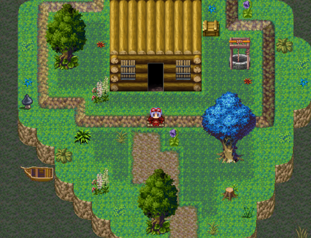 Last Dream: World Unknown screenshot 2