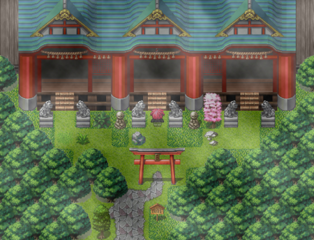 Last Dream: World Unknown screenshot 1