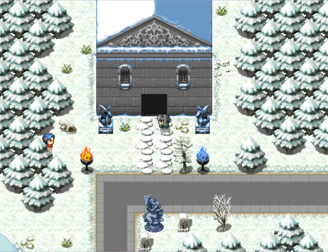 Last Dream: World Unknown screenshot 34
