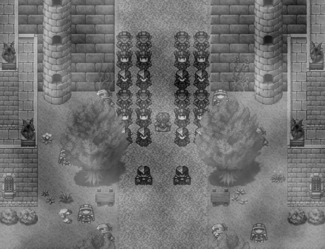 Last Dream: World Unknown screenshot 20