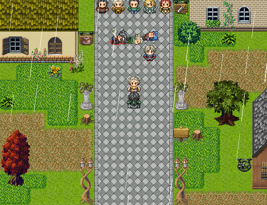 Last Dream: World Unknown screenshot 9