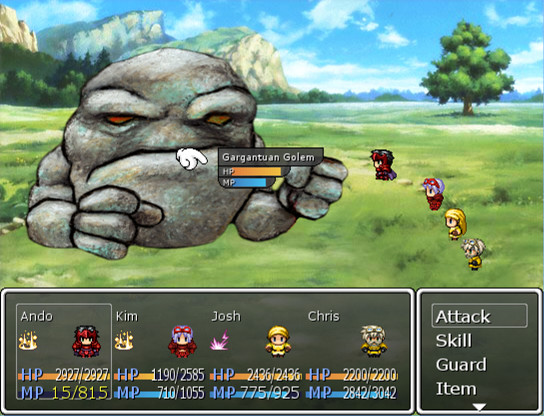 Last Dream: World Unknown screenshot 30