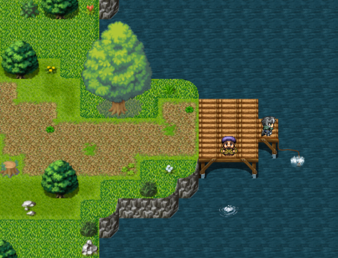 Last Dream: World Unknown screenshot 16