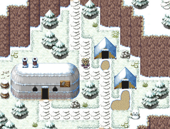 Last Dream: World Unknown screenshot 7