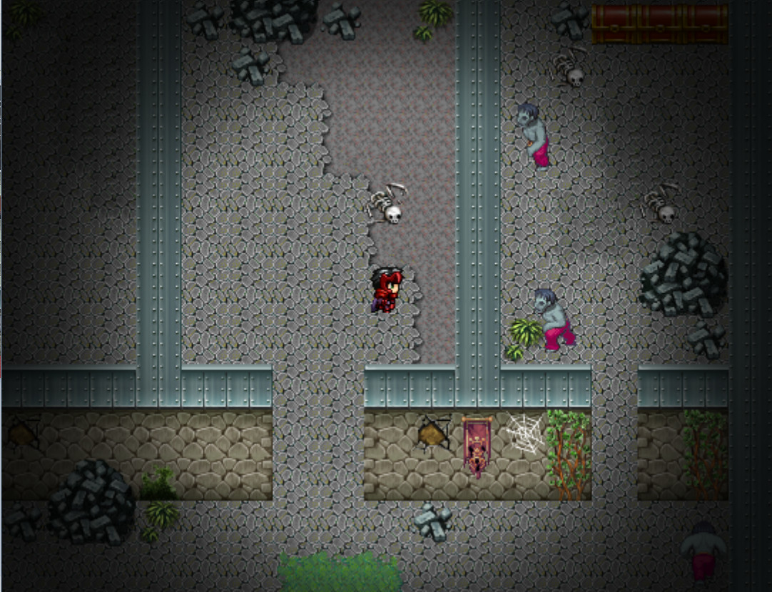 Last Dream: World Unknown screenshot 5