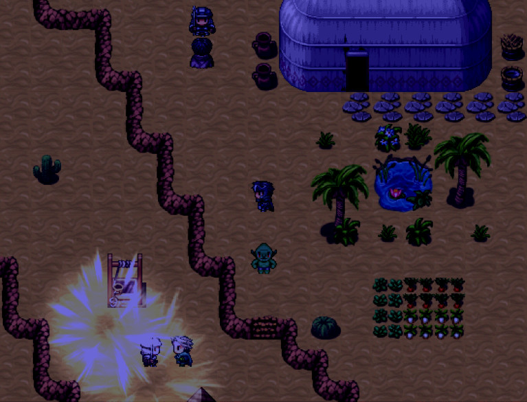 Last Dream: World Unknown screenshot 12