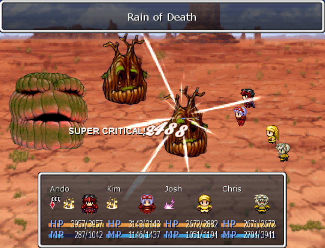 Last Dream: World Unknown screenshot 4
