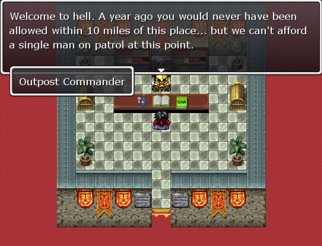Last Dream: World Unknown screenshot 21