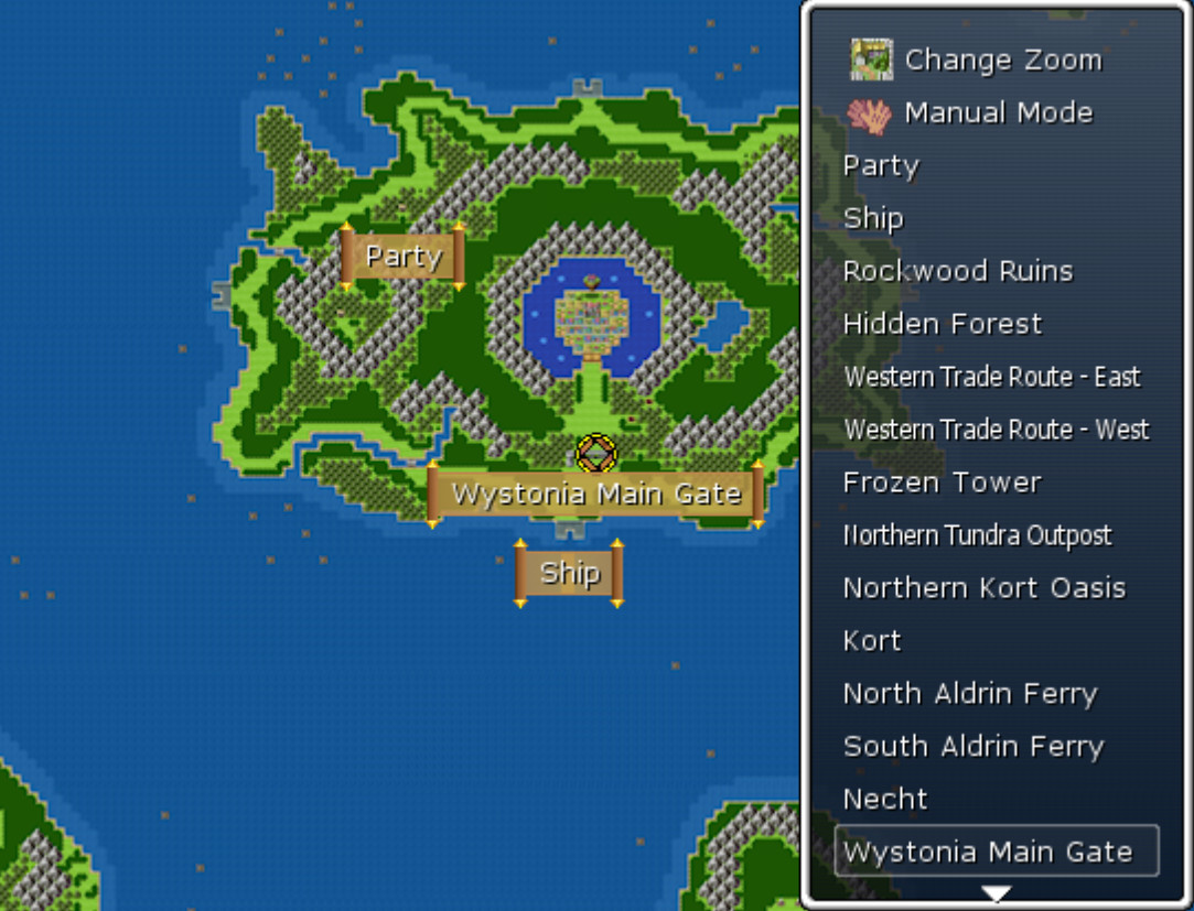 Last Dream: World Unknown screenshot 14