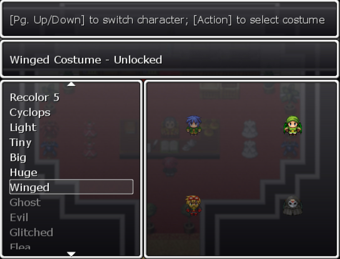 Last Dream: World Unknown screenshot 23