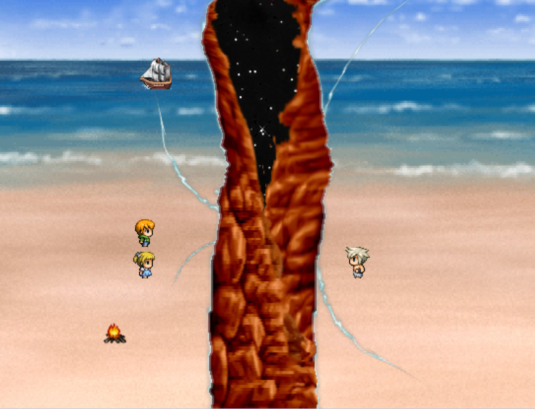 Last Dream: World Unknown screenshot 18