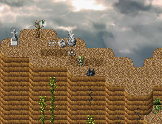Last Dream: World Unknown screenshot 3