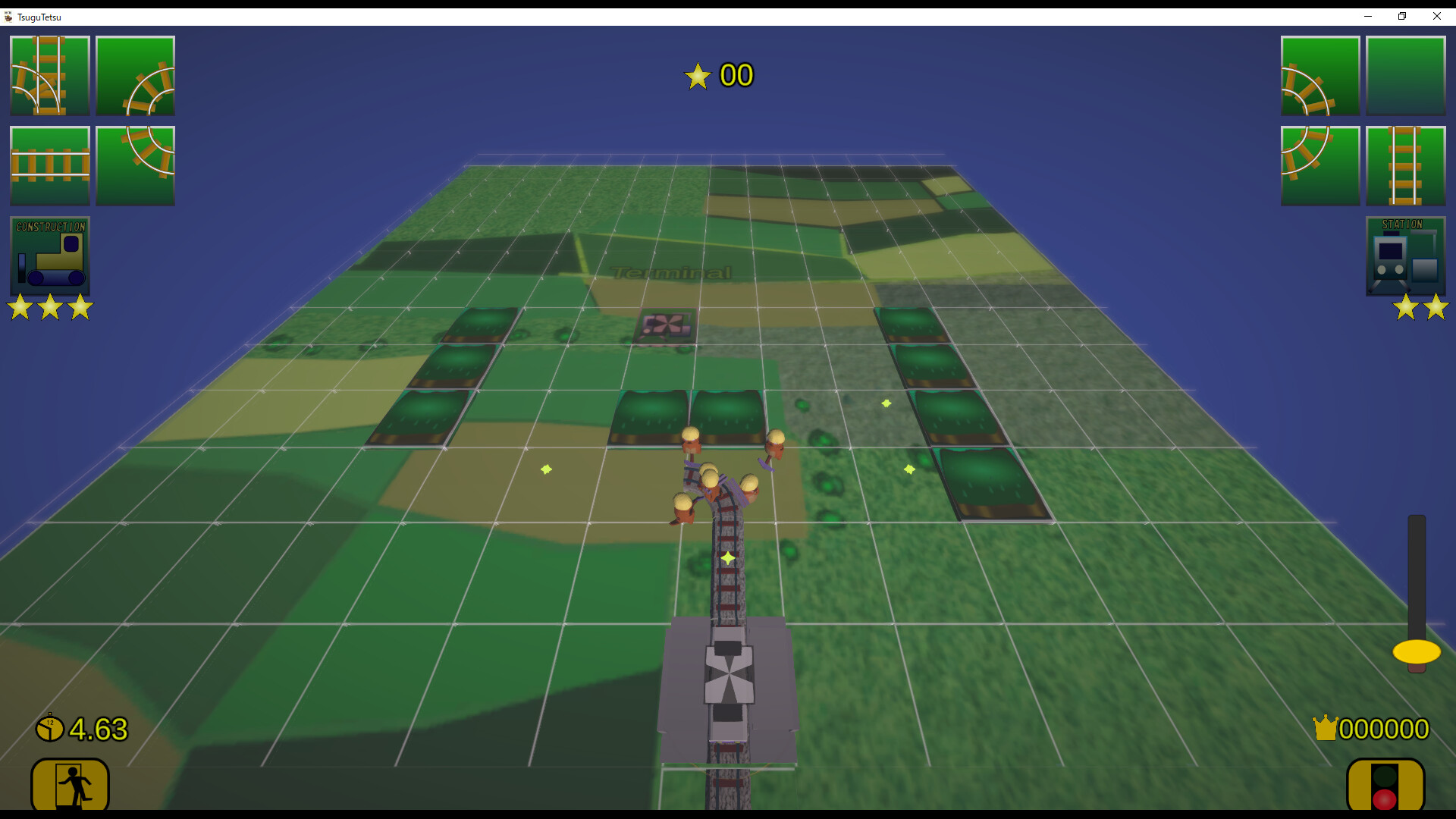 TsuguTetsu screenshot 2