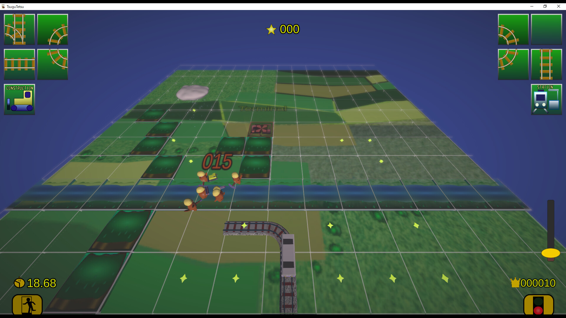 TsuguTetsu screenshot 1