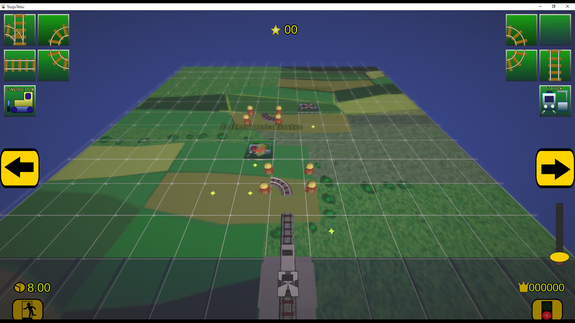 TsuguTetsu screenshot 3