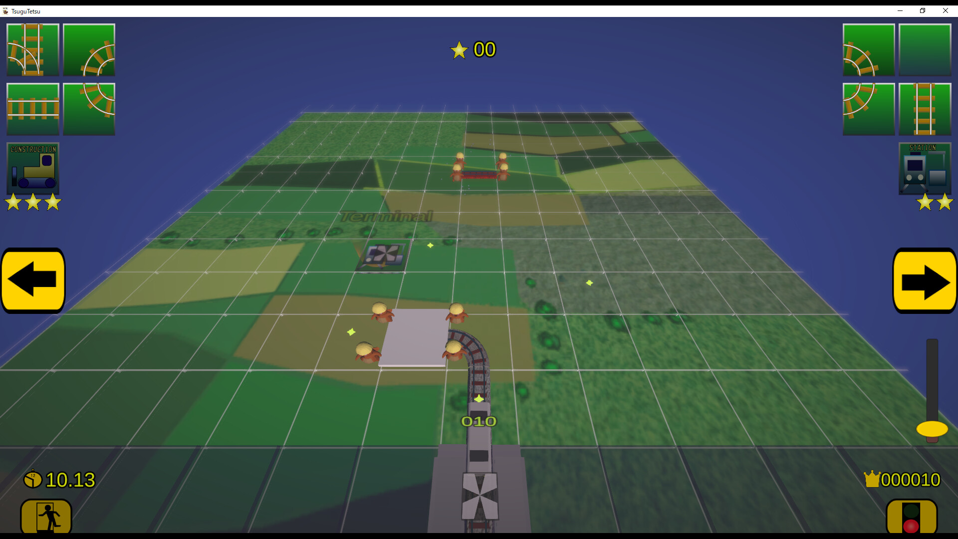 TsuguTetsu screenshot 4