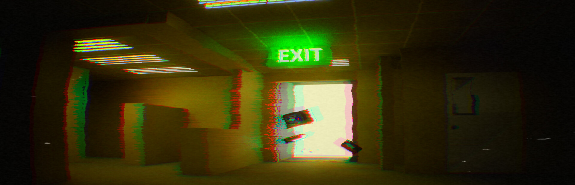 后室 最终归宿 Demo