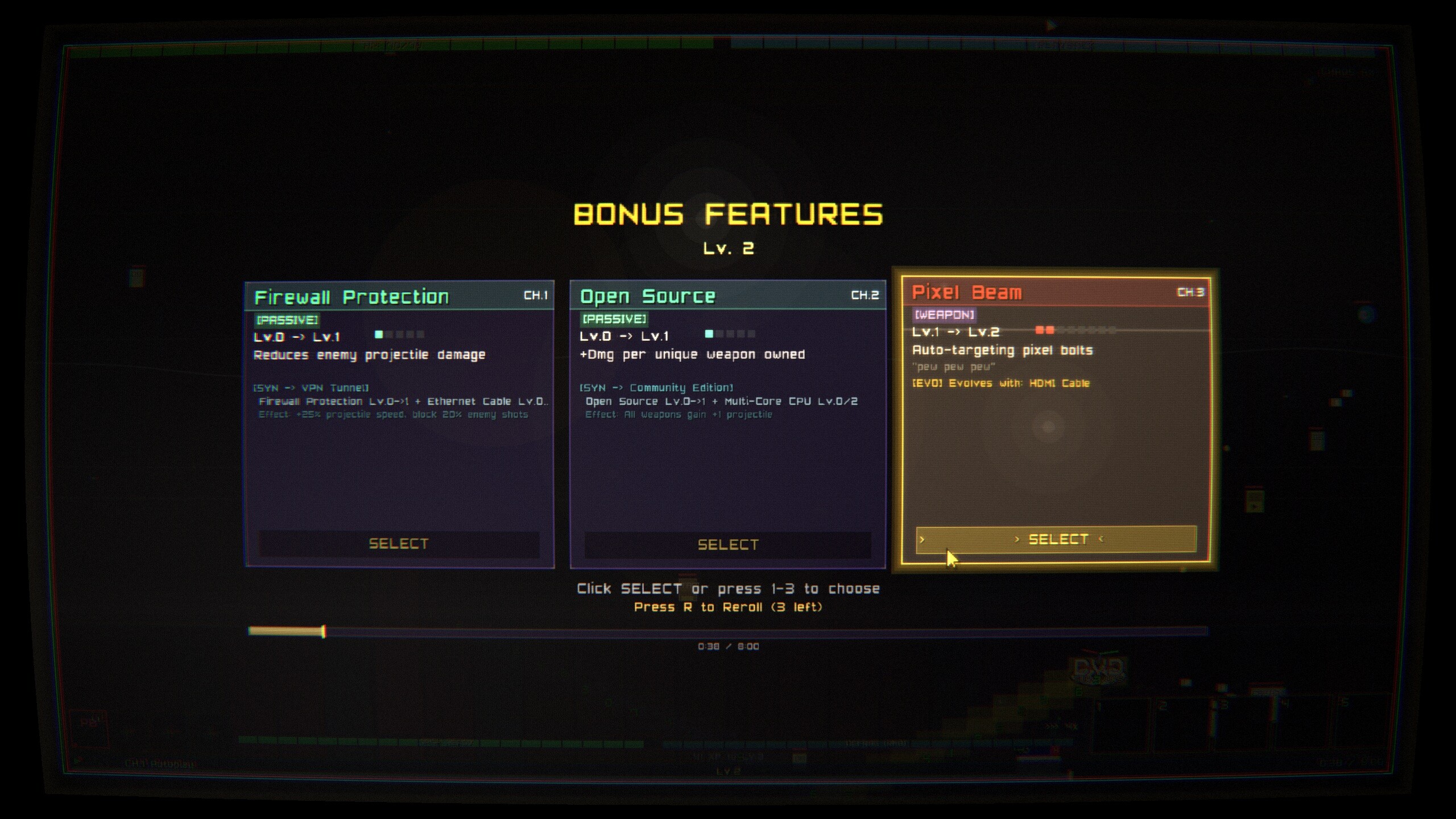 DVD Survivors screenshot 9