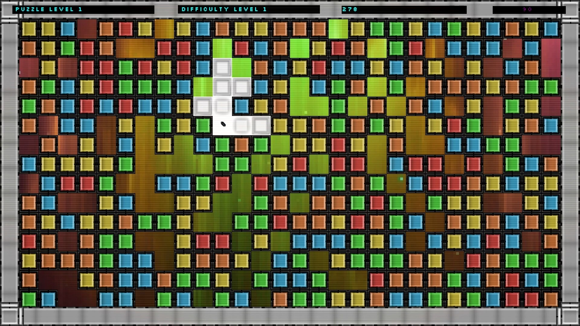 Laser Seed screenshot 2