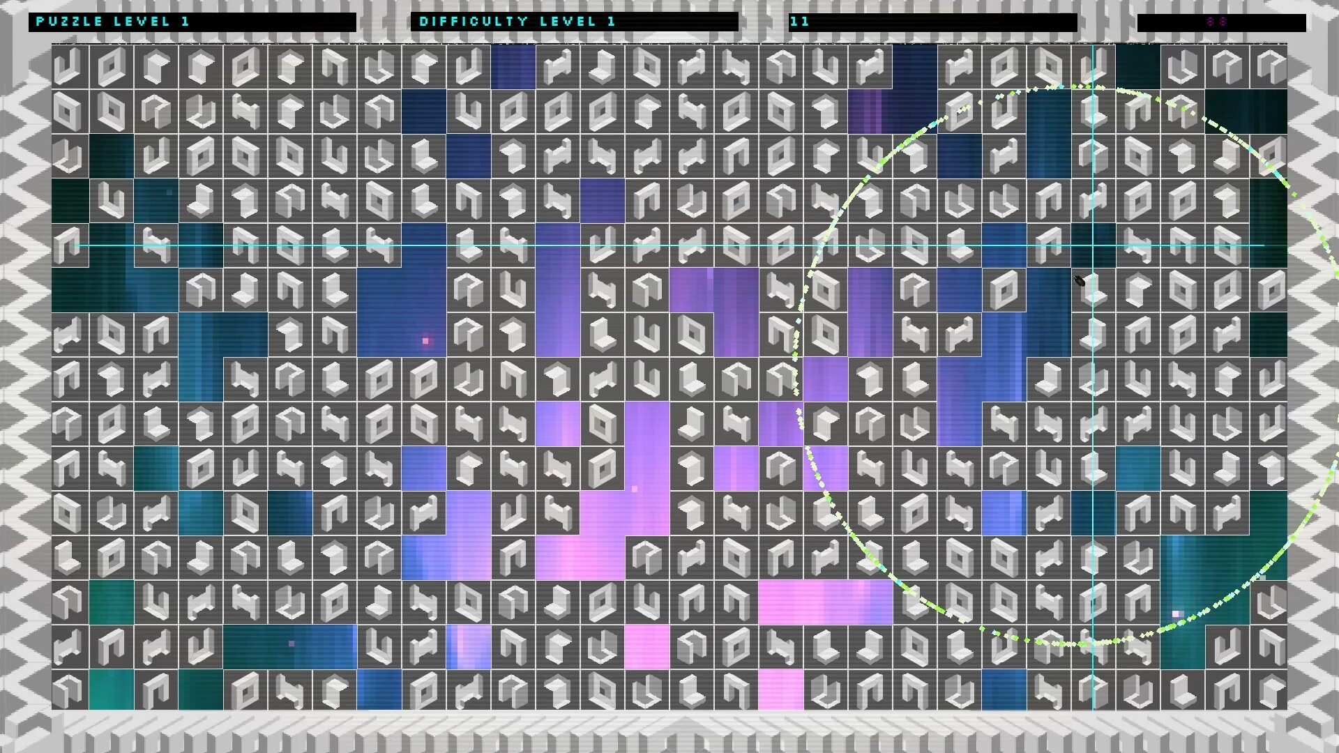Laser Seed screenshot 3