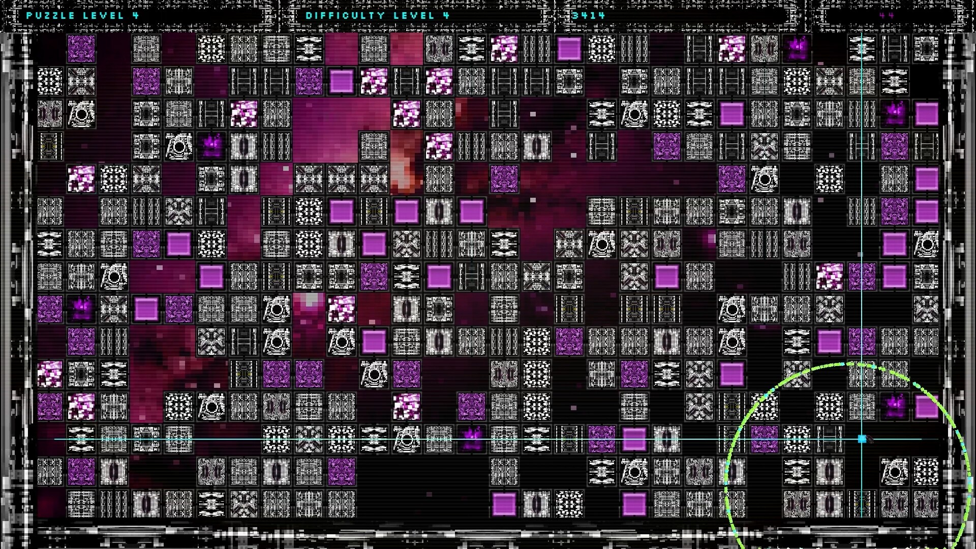 Laser Seed screenshot 1