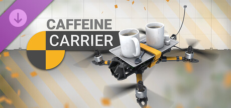 Drone Simulator VR: Caffeine Carrier