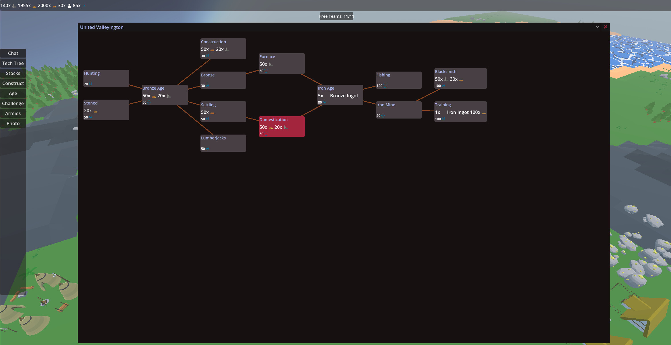 Manus Domini screenshot 5
