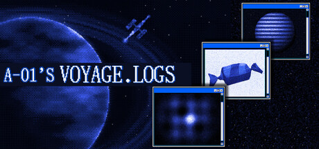 A-01的宇宙航行日记 — Steam header