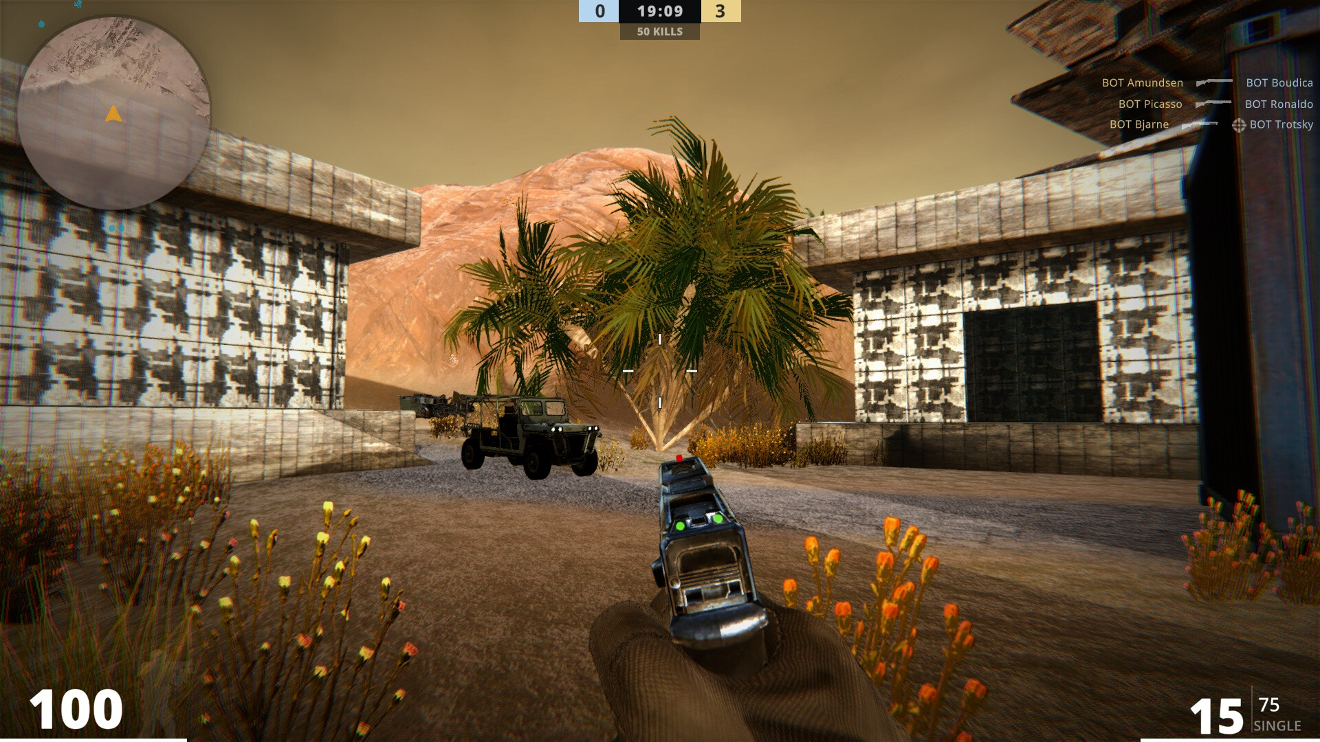QDFracture screenshot 9