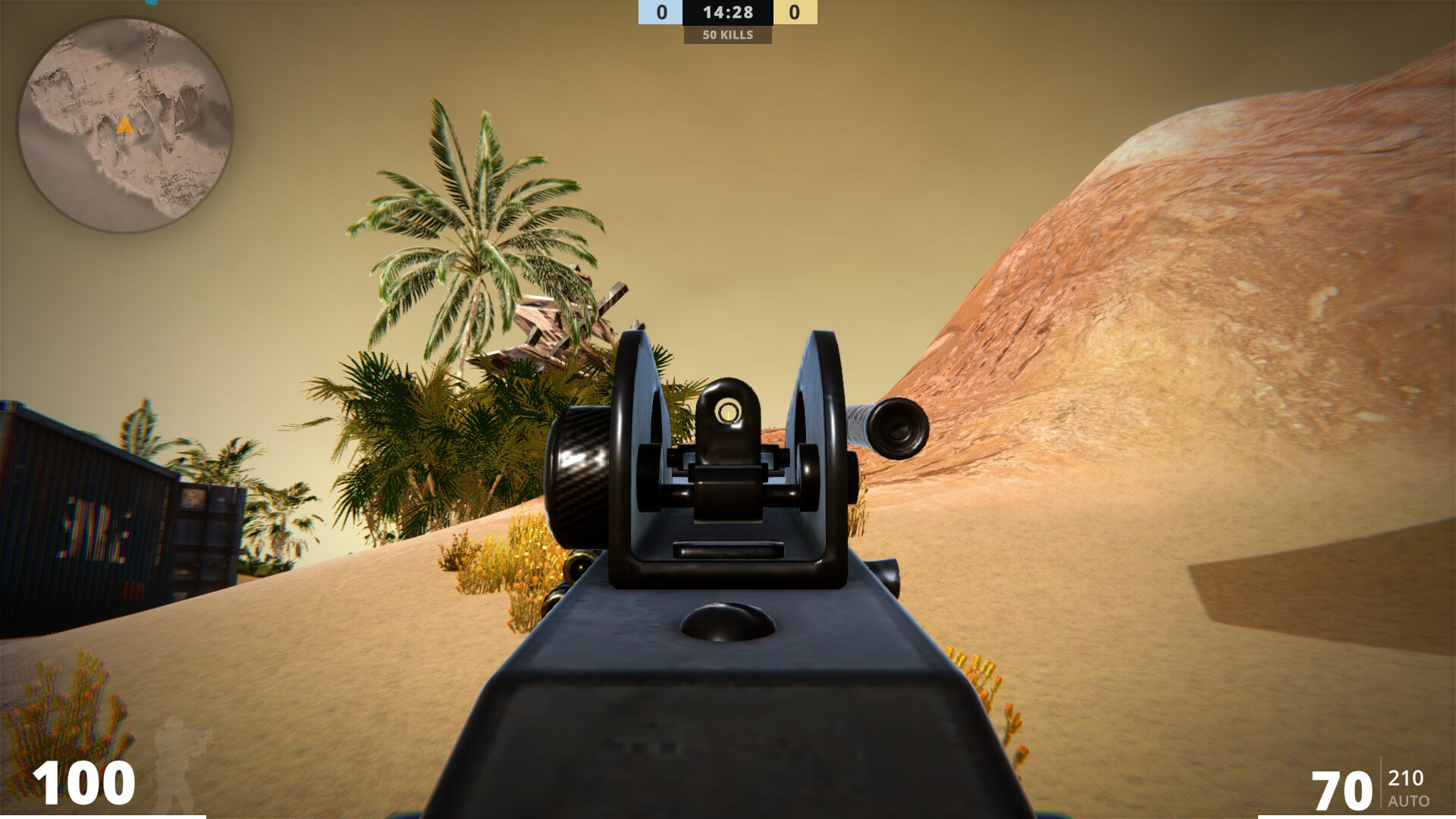 QDFracture screenshot 7