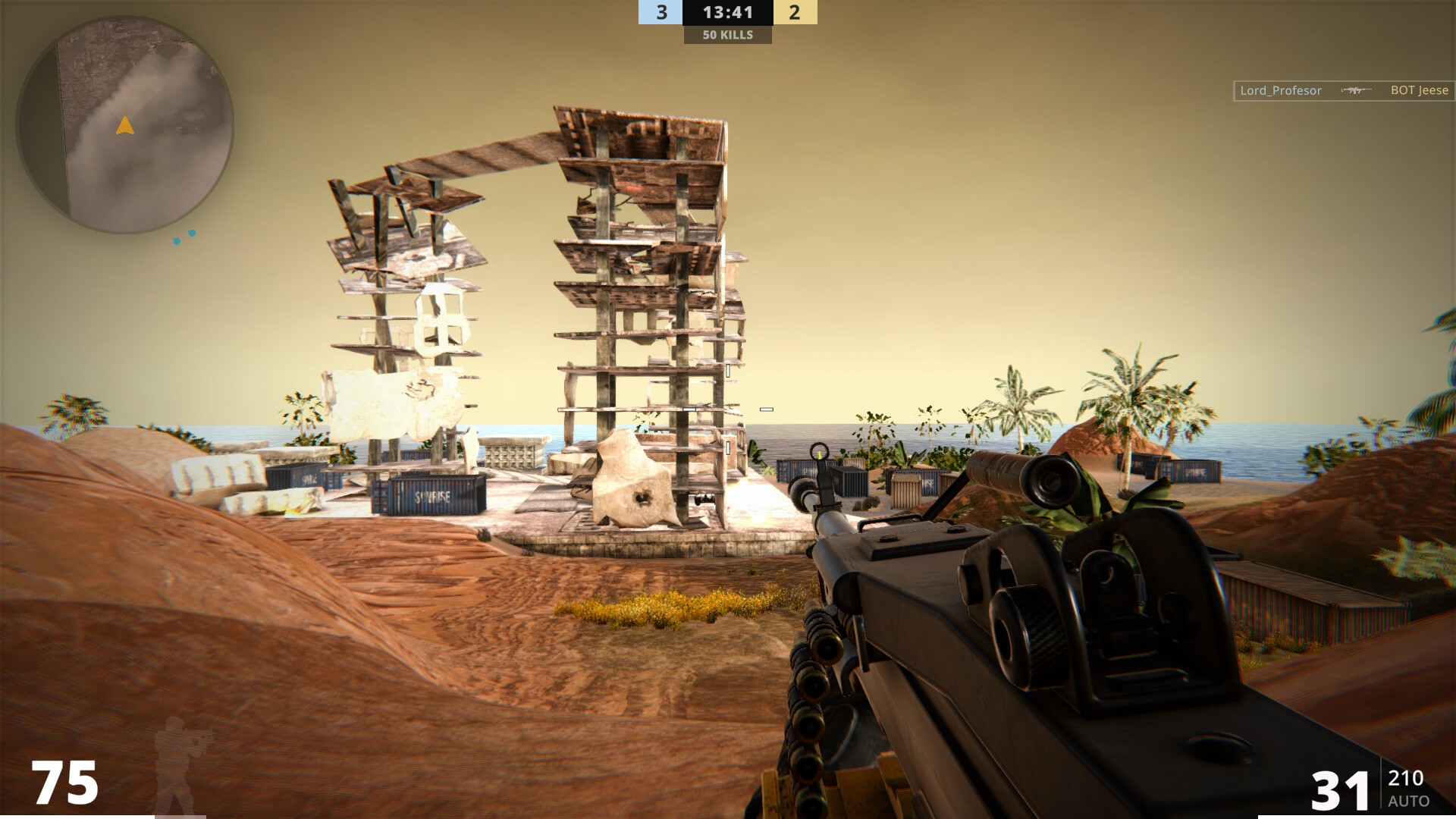 QDFracture screenshot 8