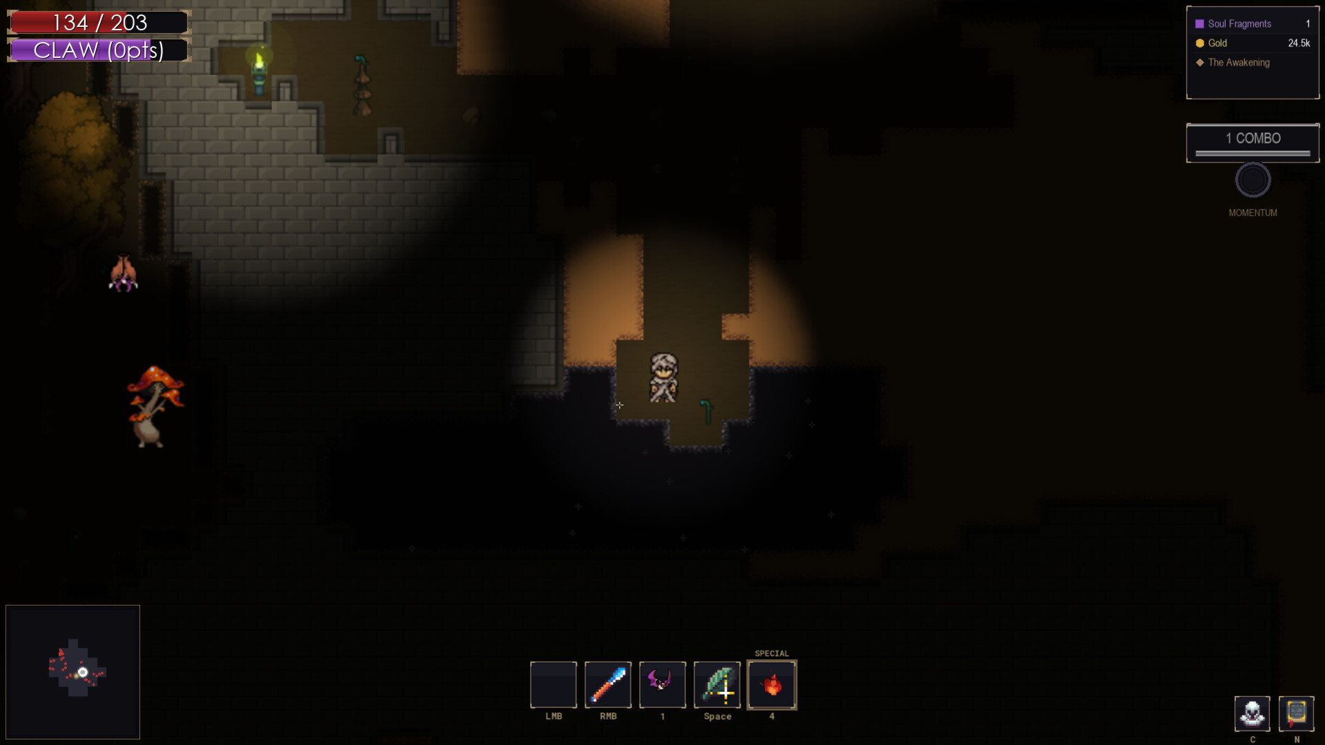 Wormhusk screenshot 5