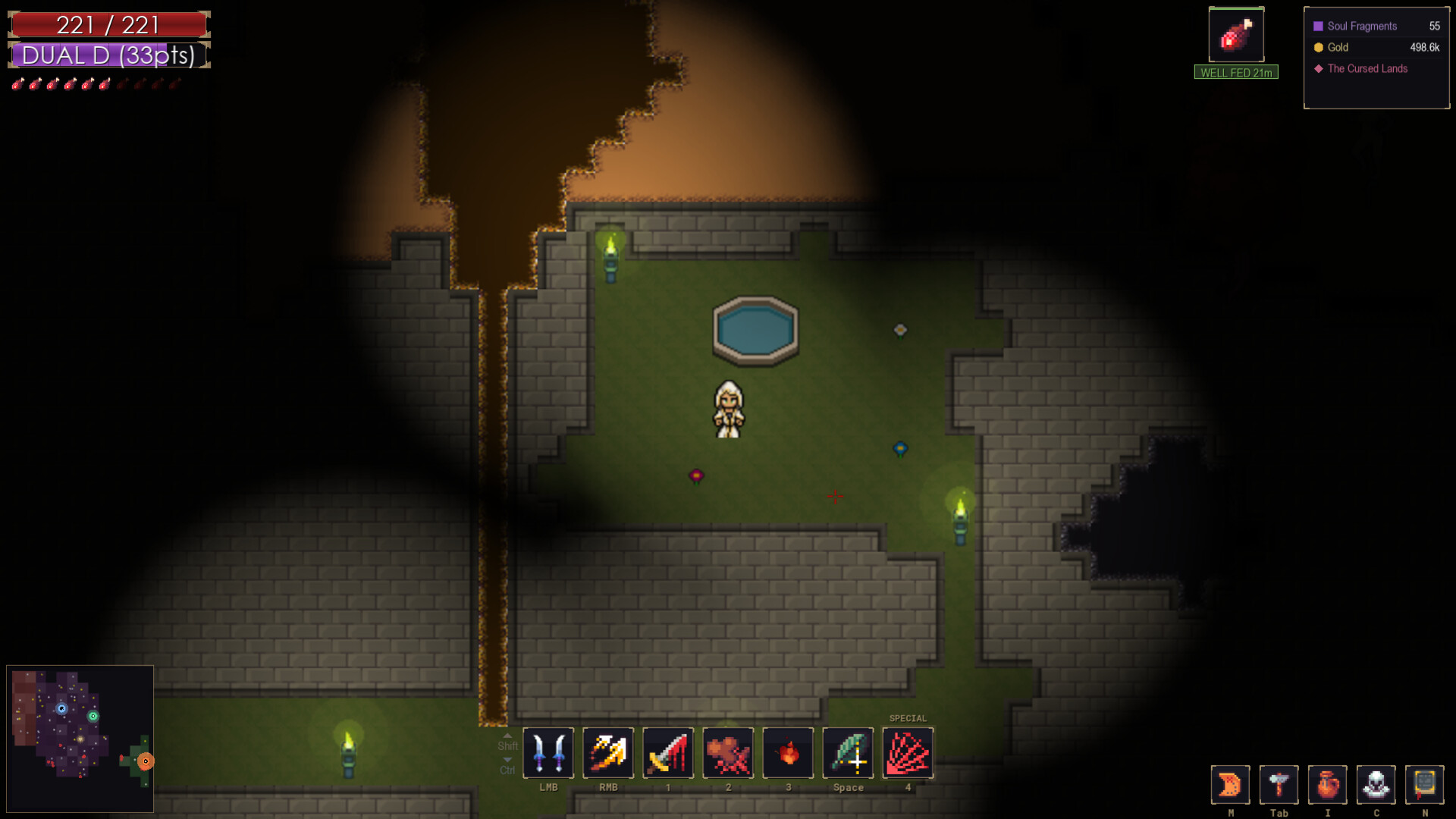 Wormhusk screenshot 3