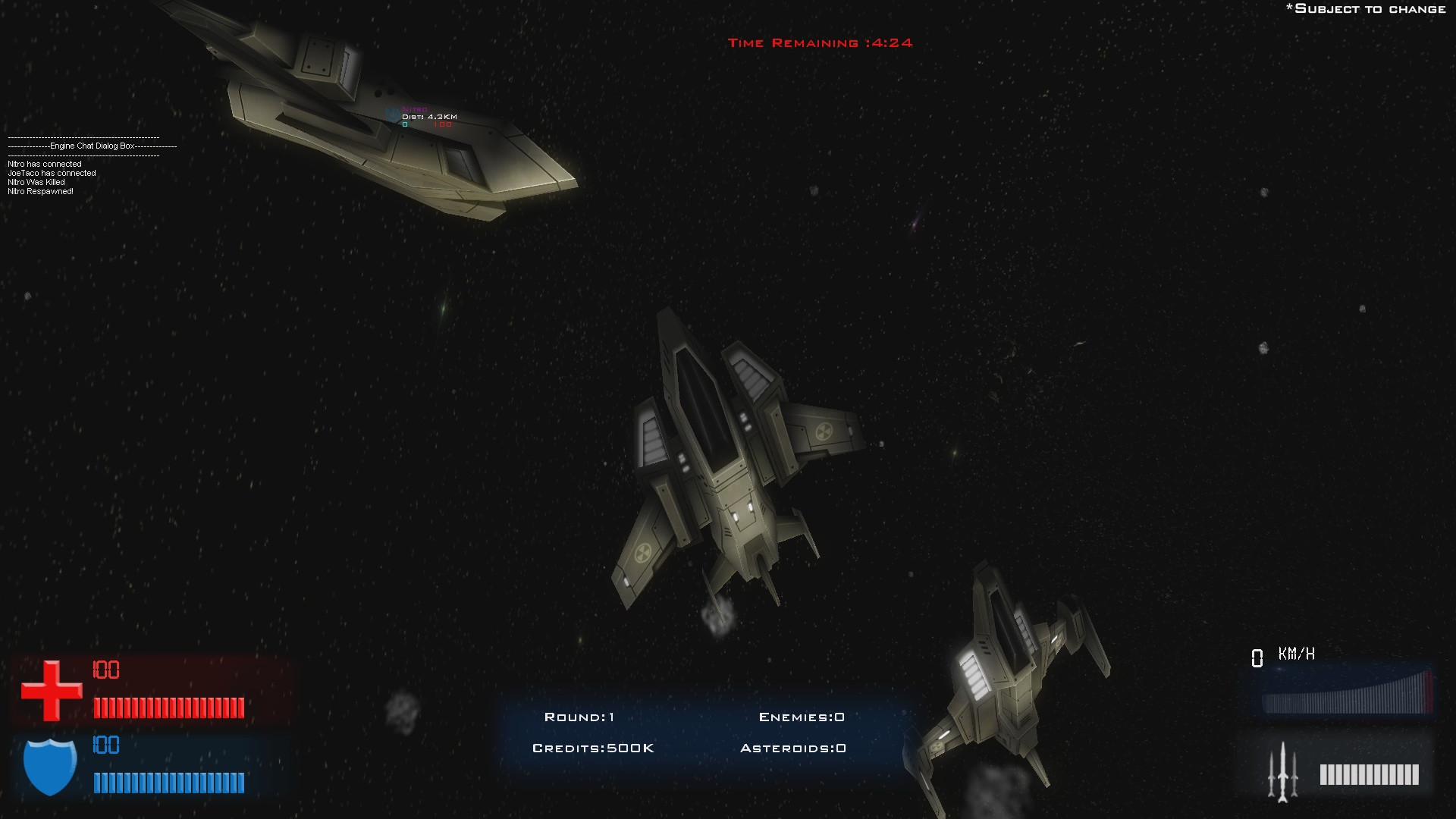 AsteroidsHD screenshot 3