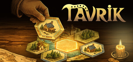 Tavrik — Steam header