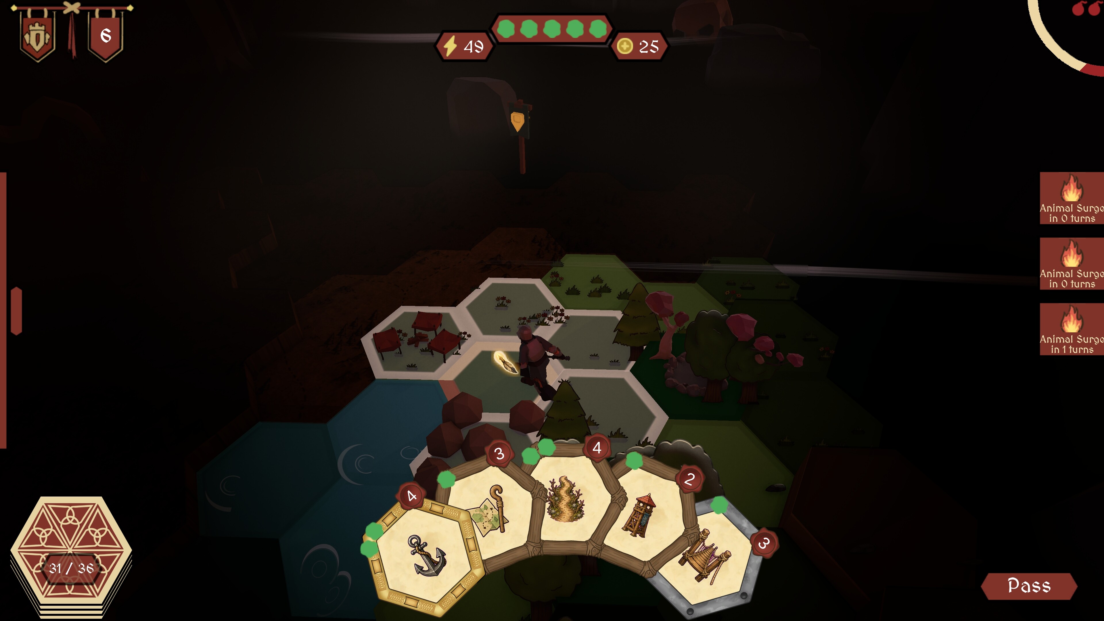 Tavrik screenshot 2