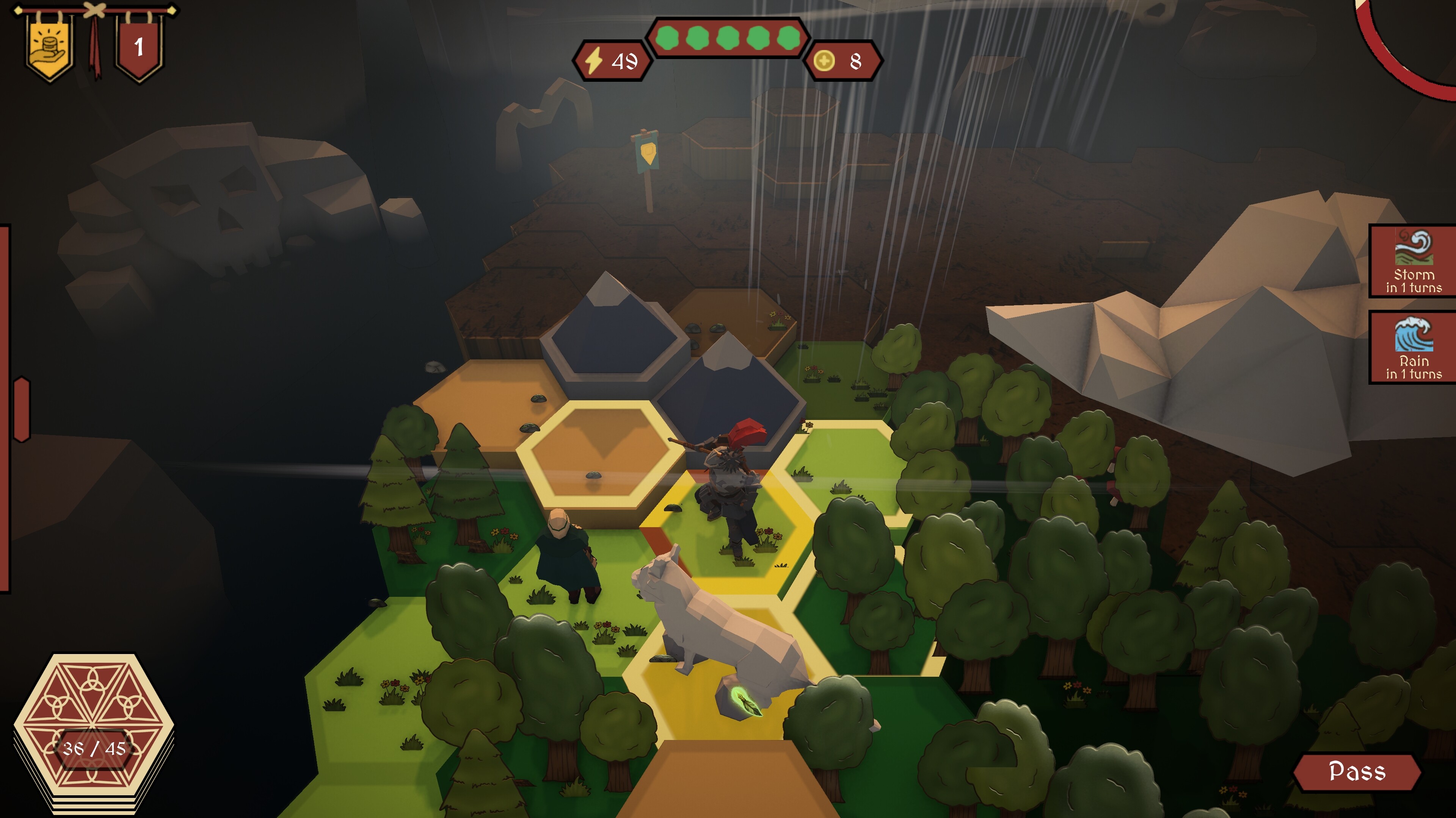 Tavrik screenshot 1