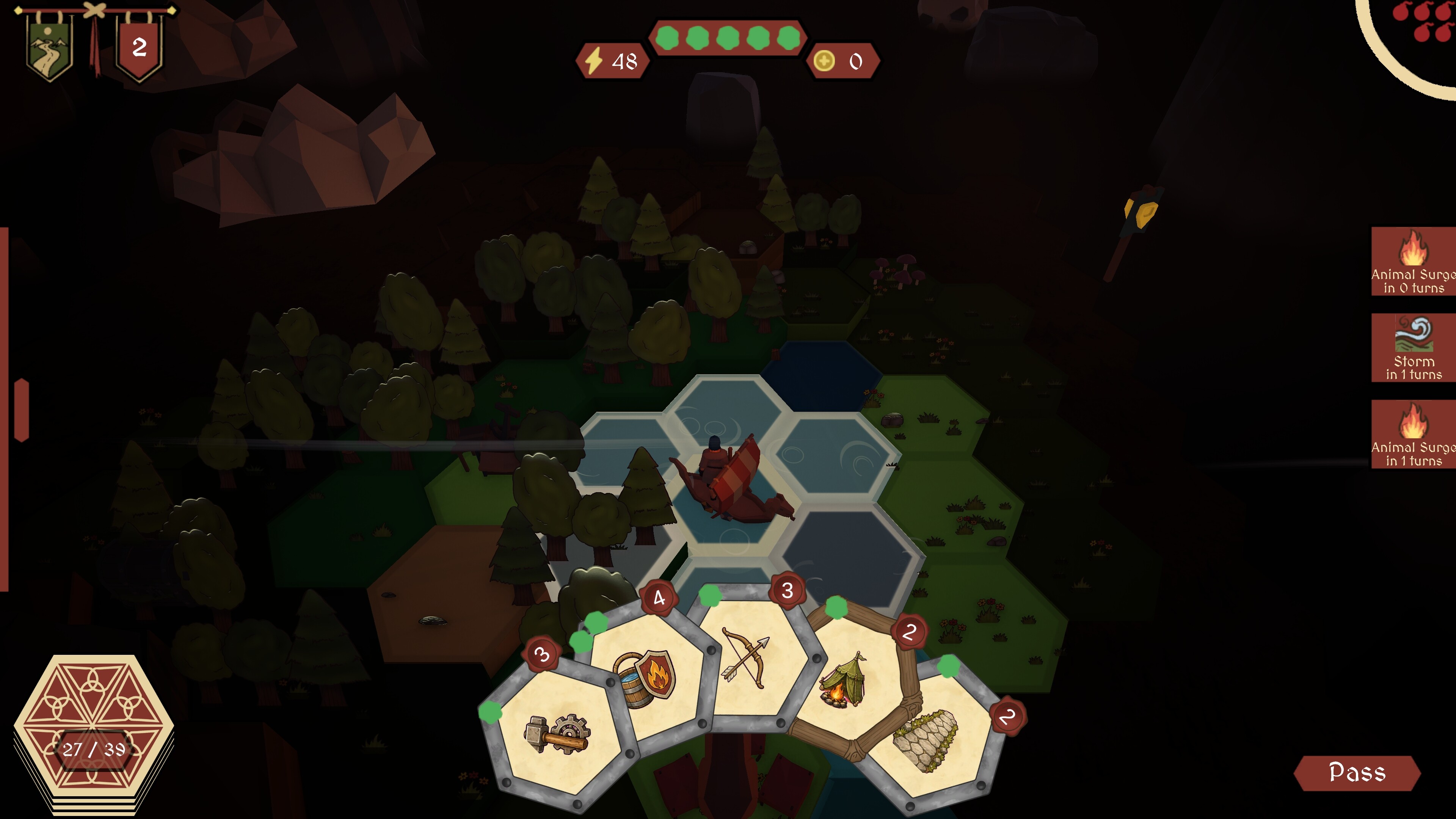 Tavrik screenshot 5