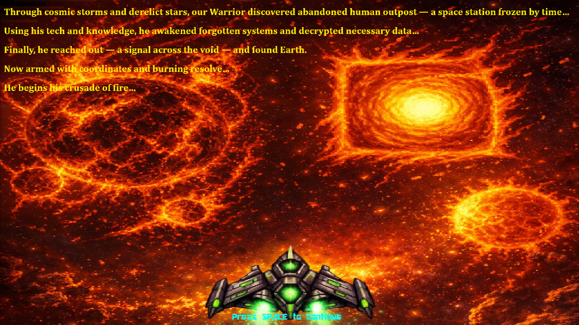 Space Tormentor screenshot 6