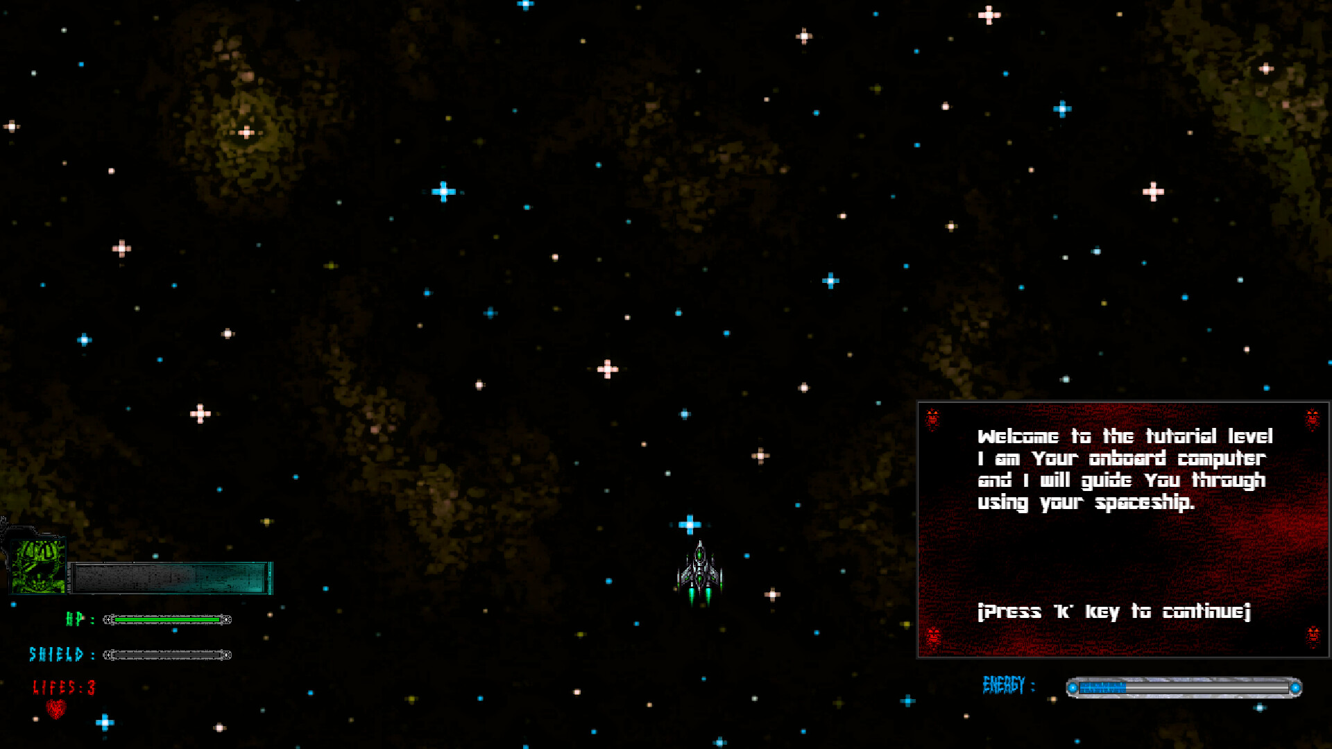 Space Tormentor screenshot 7
