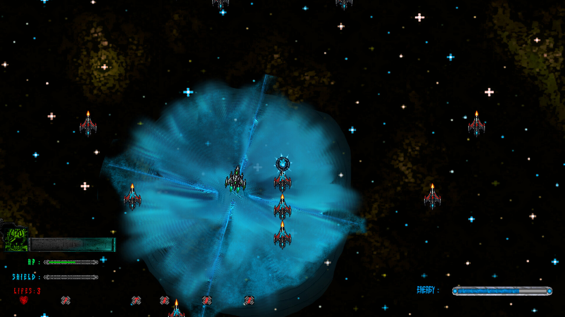 Space Tormentor screenshot 9