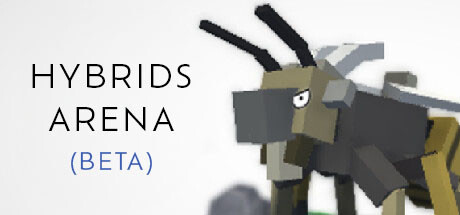 Hybrids Arena — header artwork