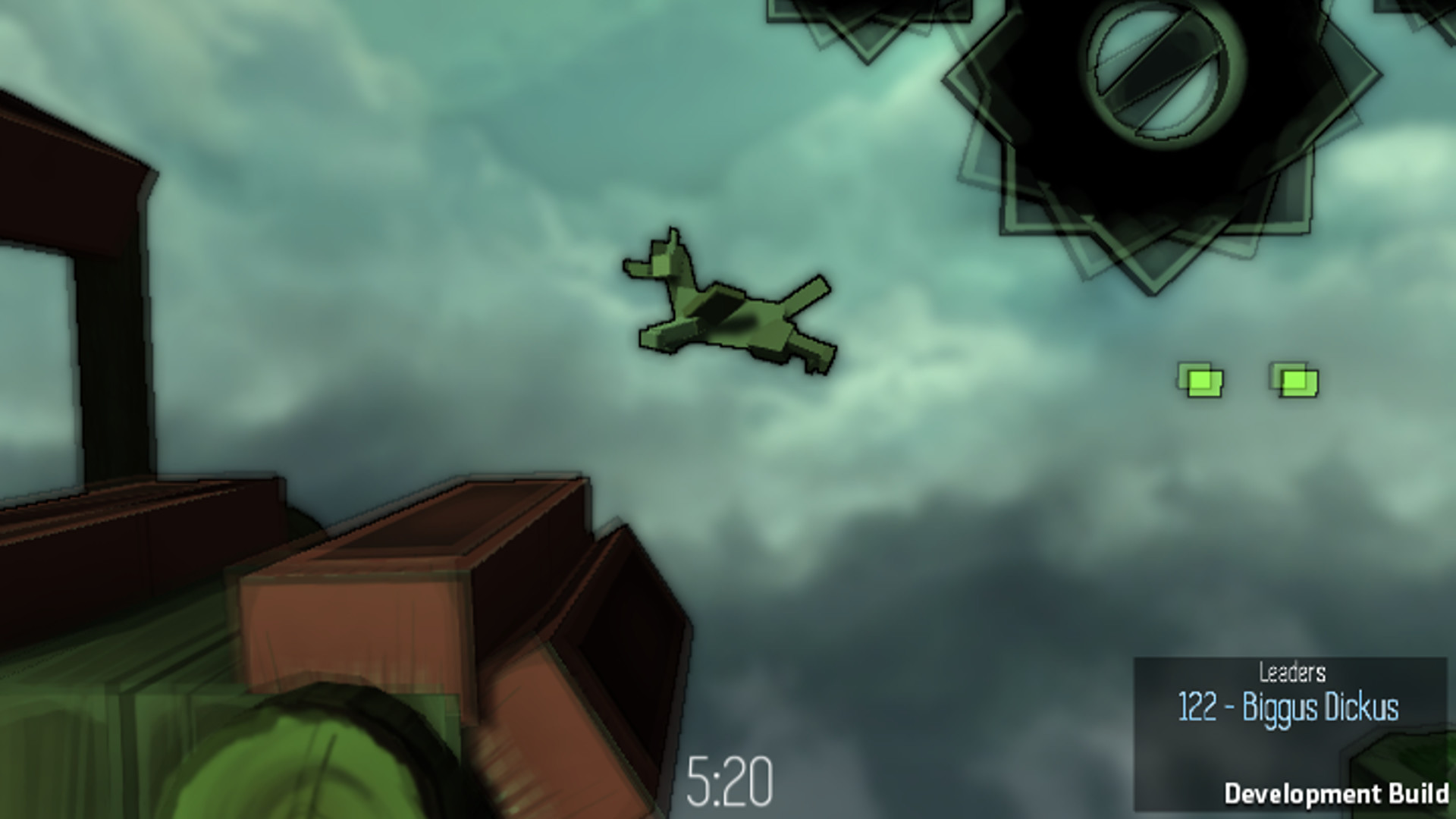 Hybrids Arena screenshot 6