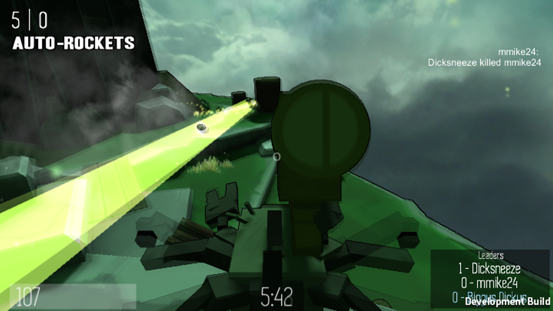 Hybrids Arena screenshot 8