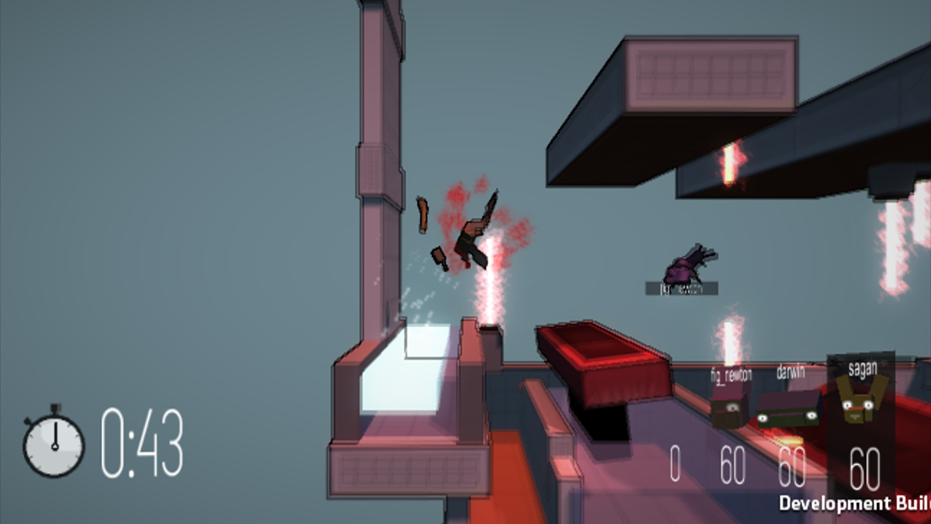 Hybrids Arena screenshot 11