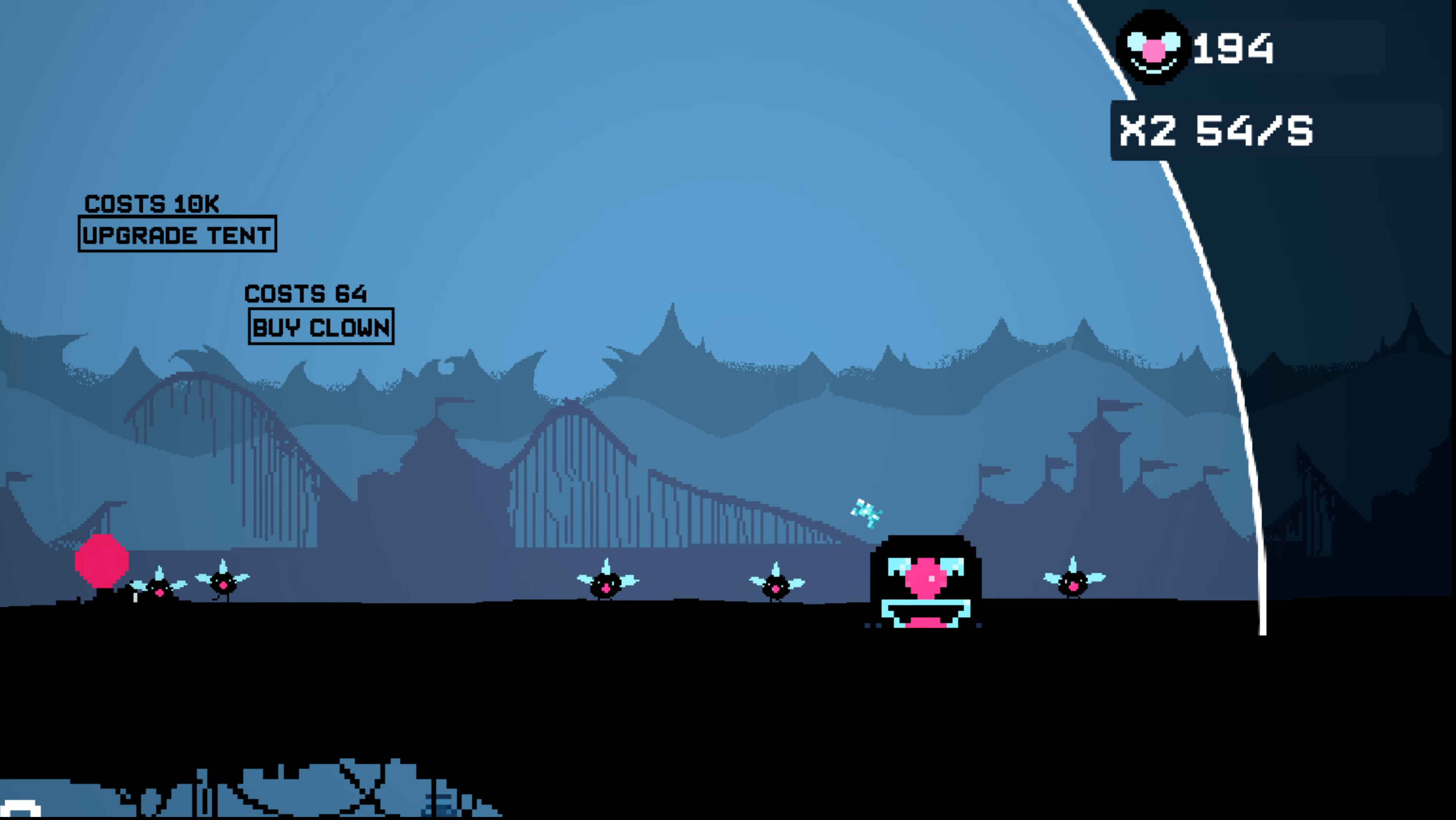 Clownless screenshot 2