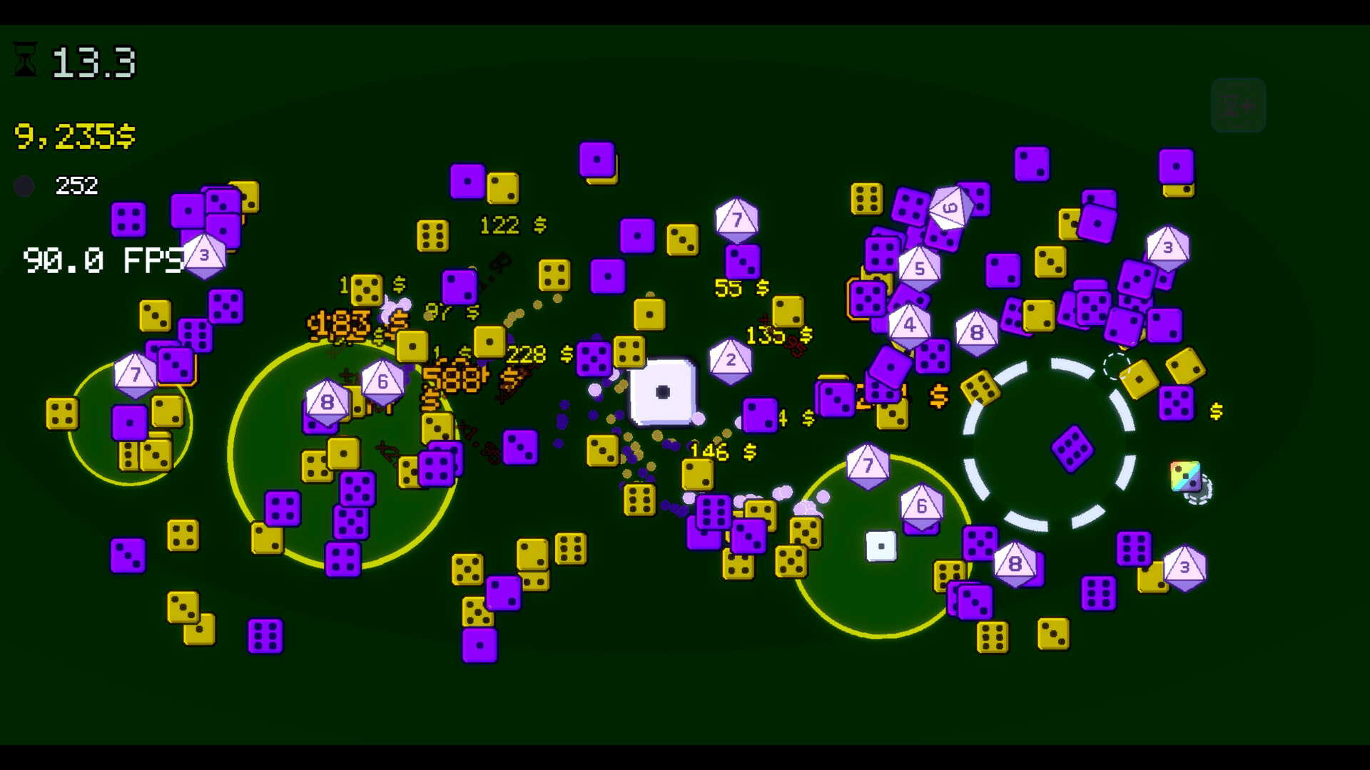 Incrementing Dice screenshot 4