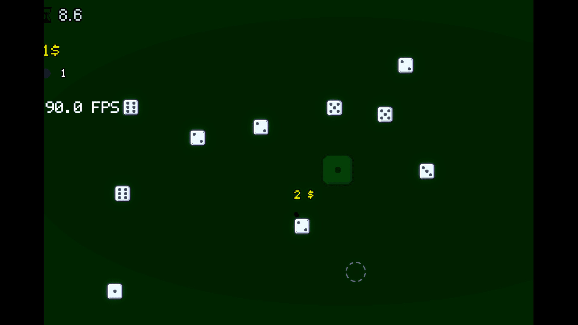 Incrementing Dice screenshot 3