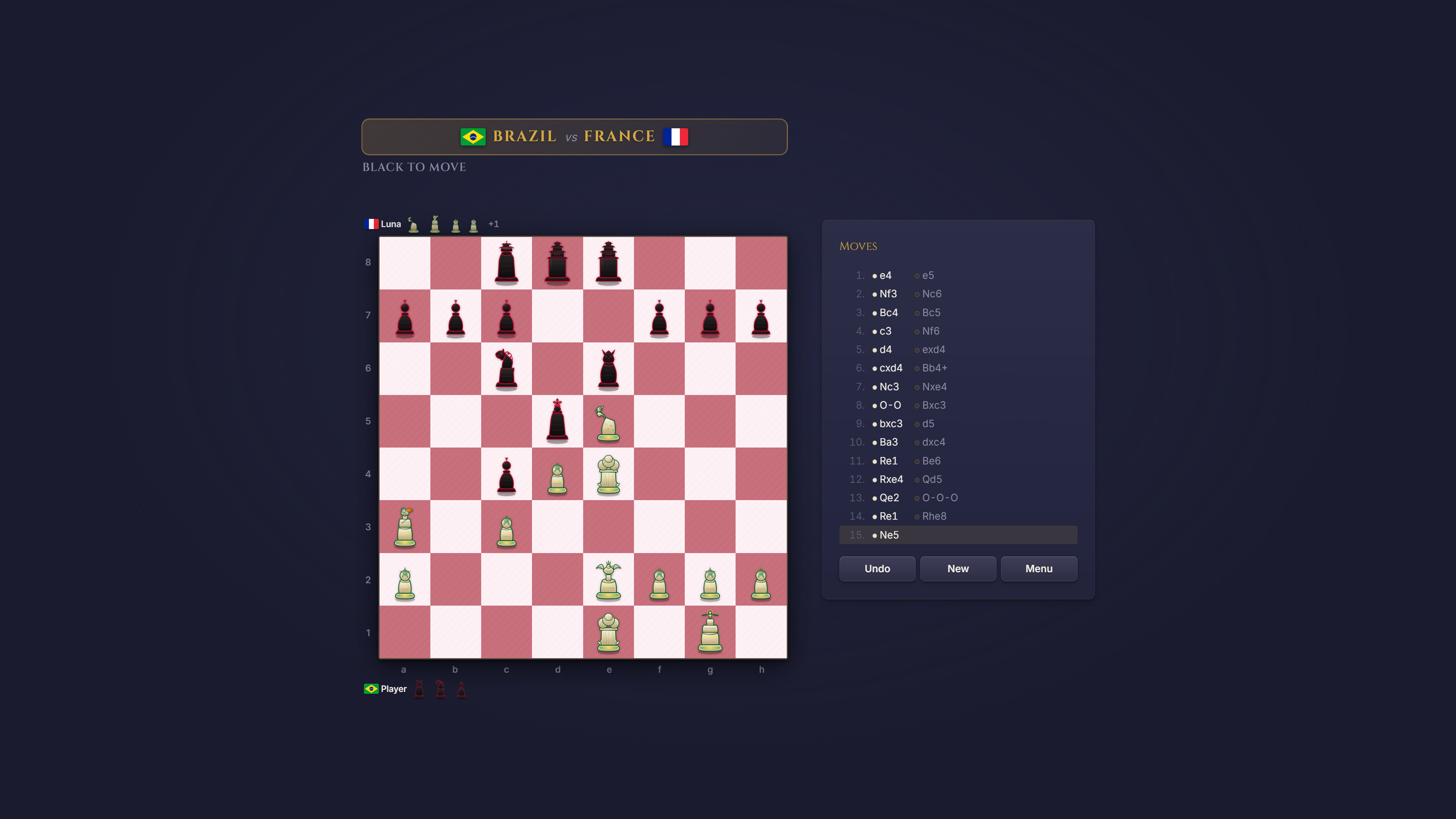Chess Kingdom screenshot 14