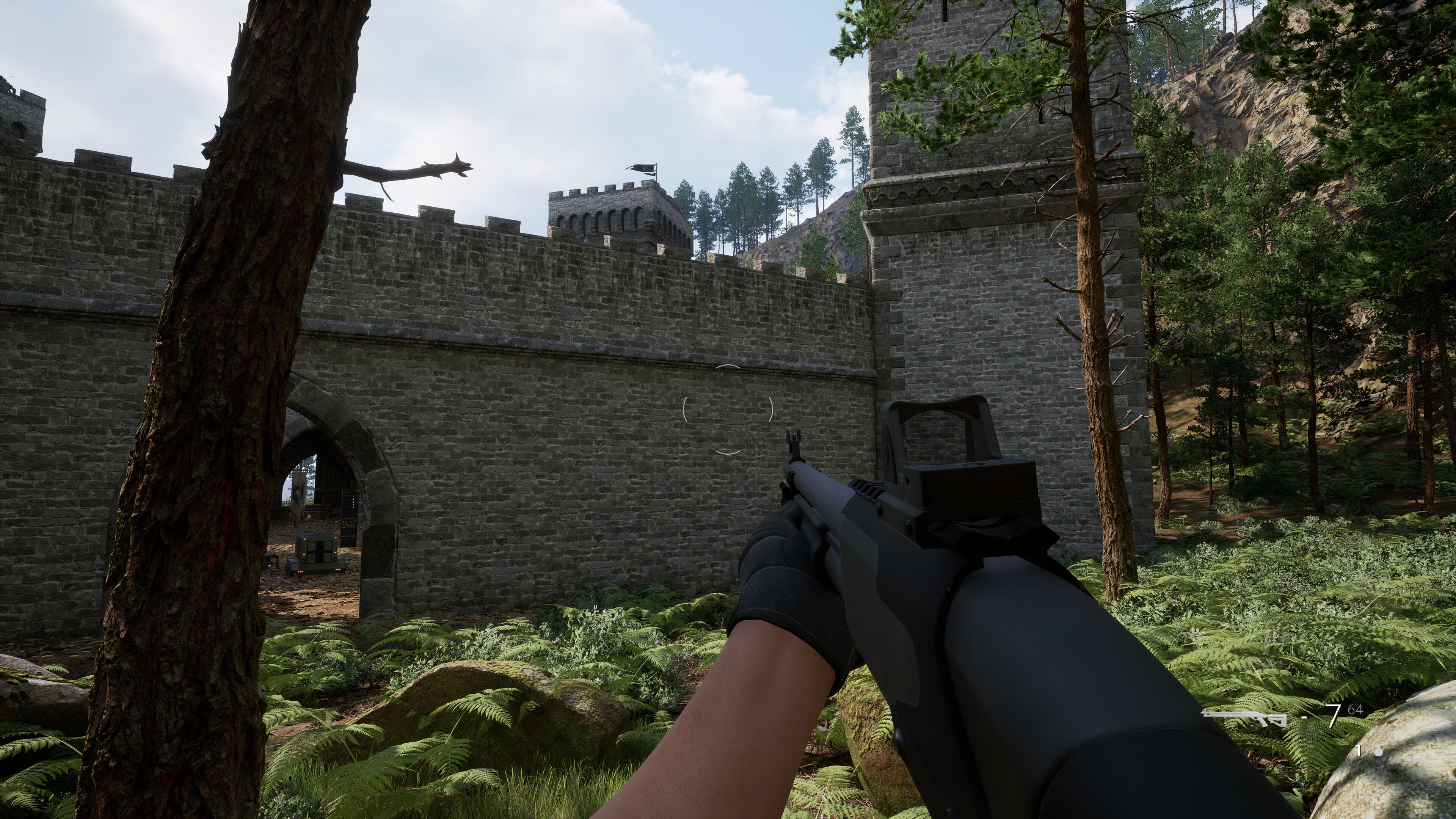 Swords and Guns screenshot 11